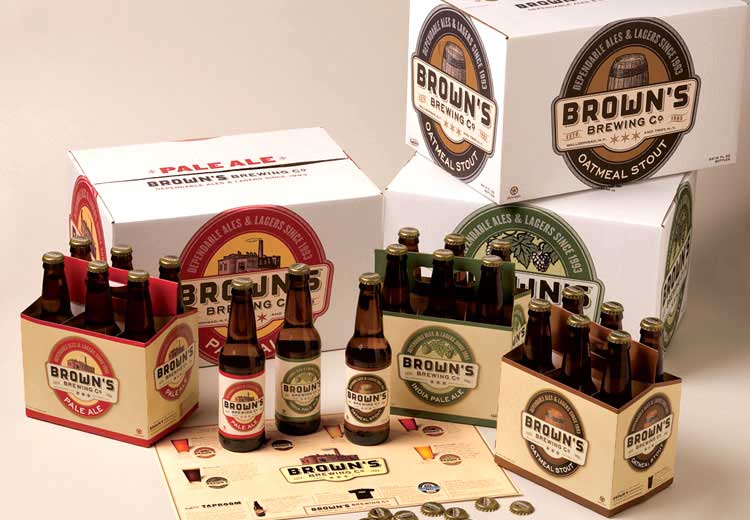Browns-Packaging