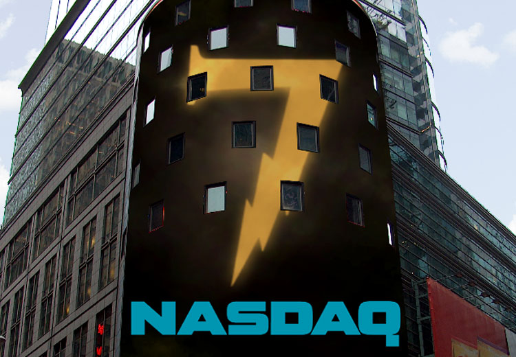 HarryPotter Nasdaq